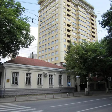 Chisinau Central Park Exterior photo